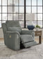 Overflow PWR Recliner/ADJ Headrest
