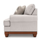 Stoughton Loveseat and Sofa Set