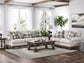 Stoughton Loveseat and Sofa Set