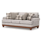 Stoughton Loveseat and Sofa Set