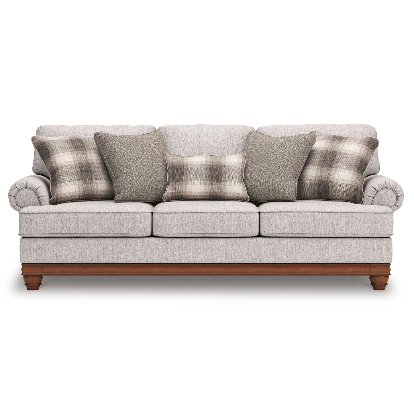 Stoughton Loveseat and Sofa Set