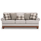 Stoughton Loveseat and Sofa Set