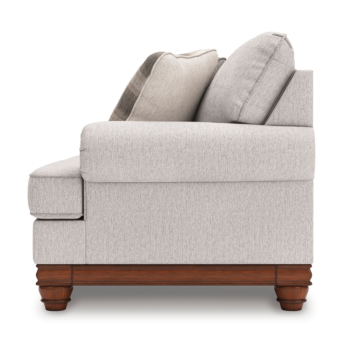 Stoughton Loveseat and Sofa Set