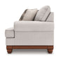 Stoughton Loveseat and Sofa Set
