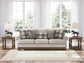Stoughton Loveseat and Sofa Set