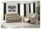 Next-Gen Durapella Sofa and Loveseat Package Deal
