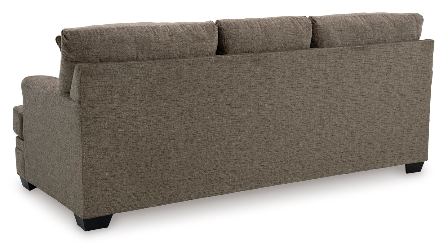 Stonemeade Nutmeg Queen Sofa Sleeper