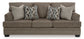 Stonemeade Nutmeg Queen Sofa Sleeper