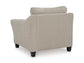 Willarae Chair and a Half