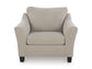 Willarae Chair and a Half