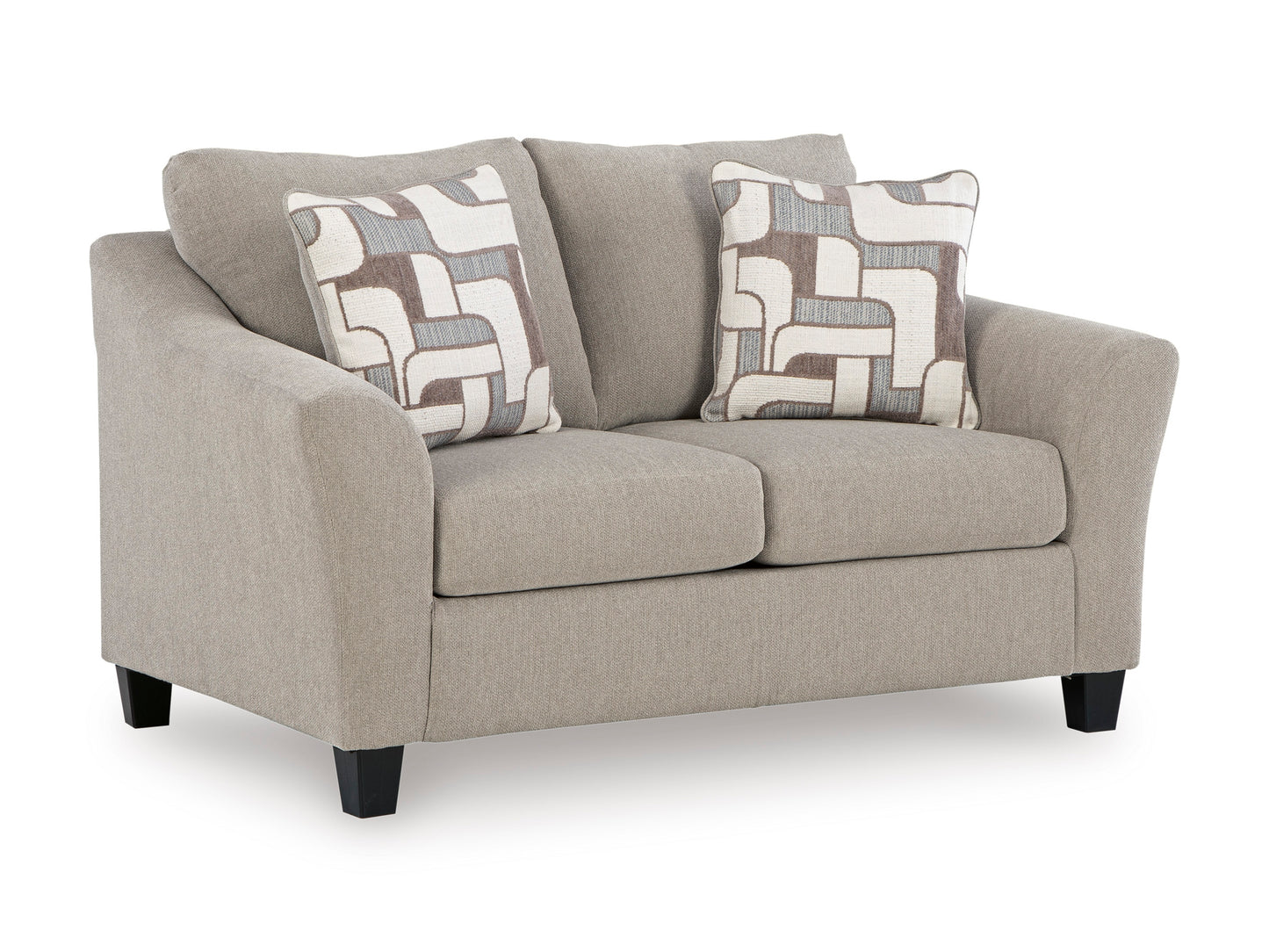 Willarae Sofa and Loveseat