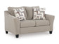 Willarae Sofa and Loveseat