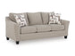Willarae Sofa and Loveseat
