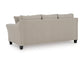 Willarae Sofa and Loveseat