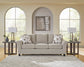 Willarae Sofa and Loveseat
