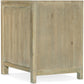 Driftwood Surfrider Chairside Chest End Table