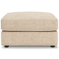 Seyler Oversized Accent Ottoman