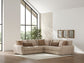 Seyler Sand 3-Piece Sectional