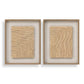 Eluvial Forest Wall Art, Set of 2