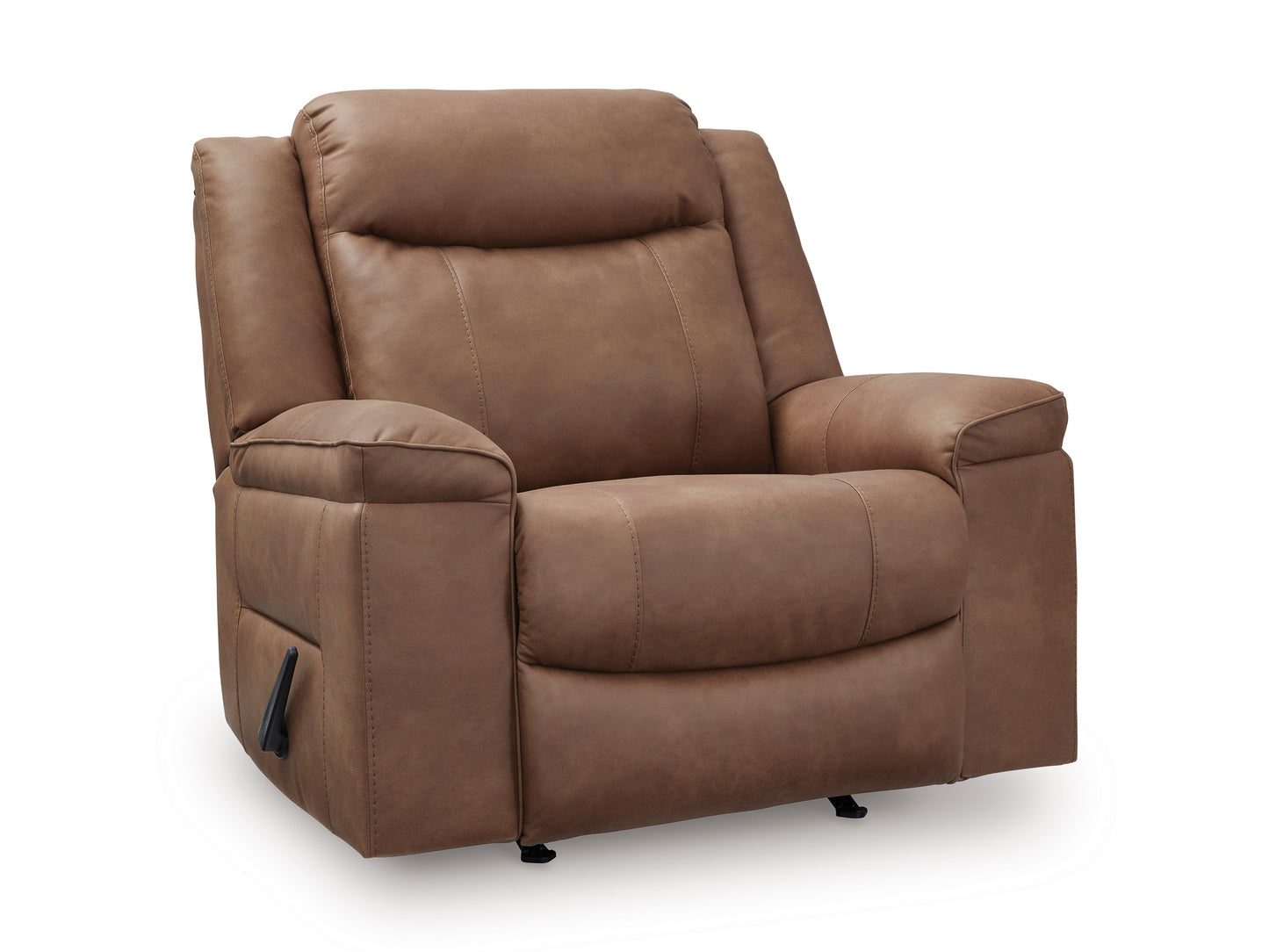 Streamlight Caramel Rocker Recliner