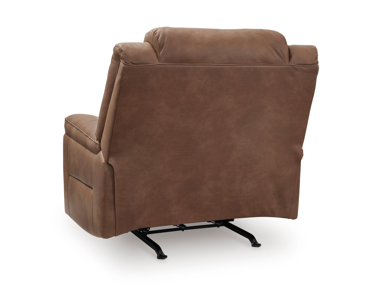 Streamlight Caramel Rocker Recliner