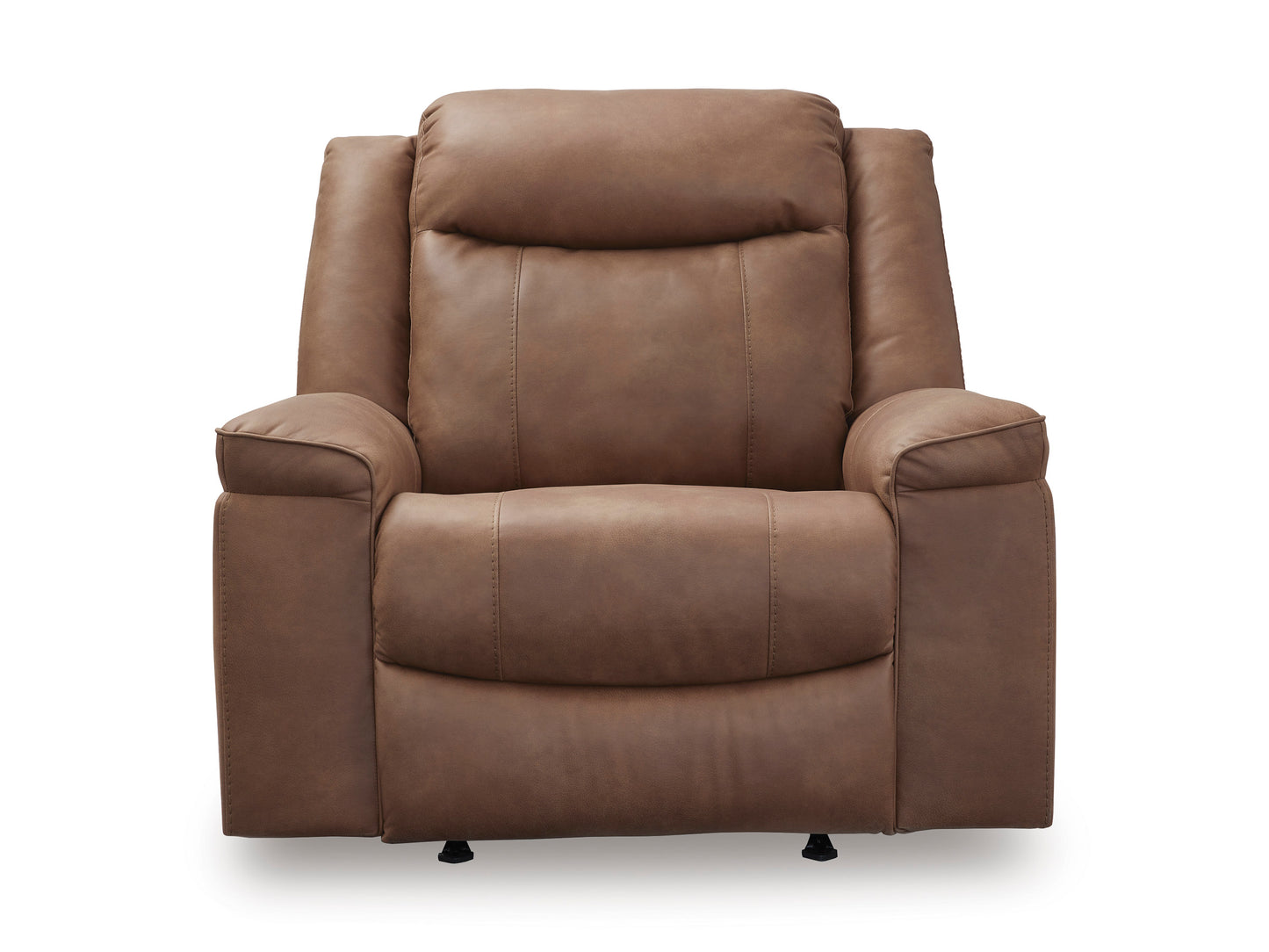Streamlight Caramel Rocker Recliner