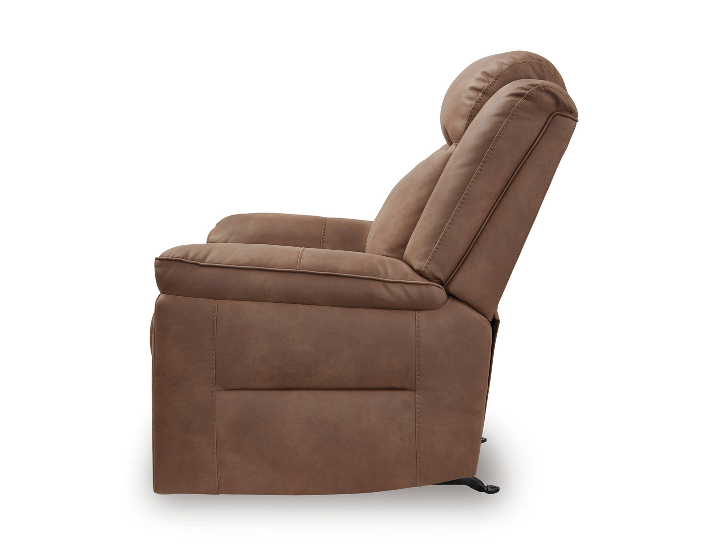 Streamlight Caramel Rocker Recliner
