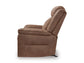 Streamlight Caramel Rocker Recliner