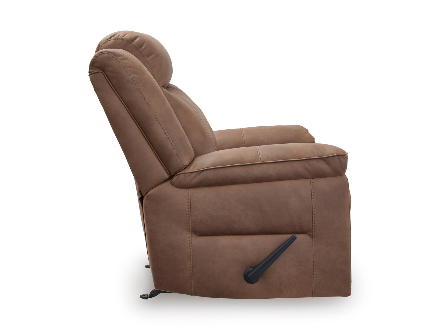 Streamlight Caramel Rocker Recliner