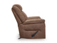 Streamlight Caramel Rocker Recliner