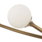 Flurry, 19 Lt Pendant