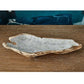 Pearl Forest Bowl - Blue Capiz