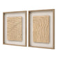 Eluvial Forest Wall Art, Set of 2