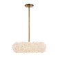 Spangled, 6 Lt Pendant