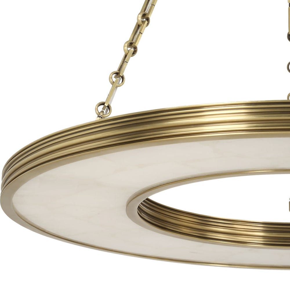 Newport, 1 Lt LED Pendant