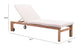 Cozumel Chaise Lounger