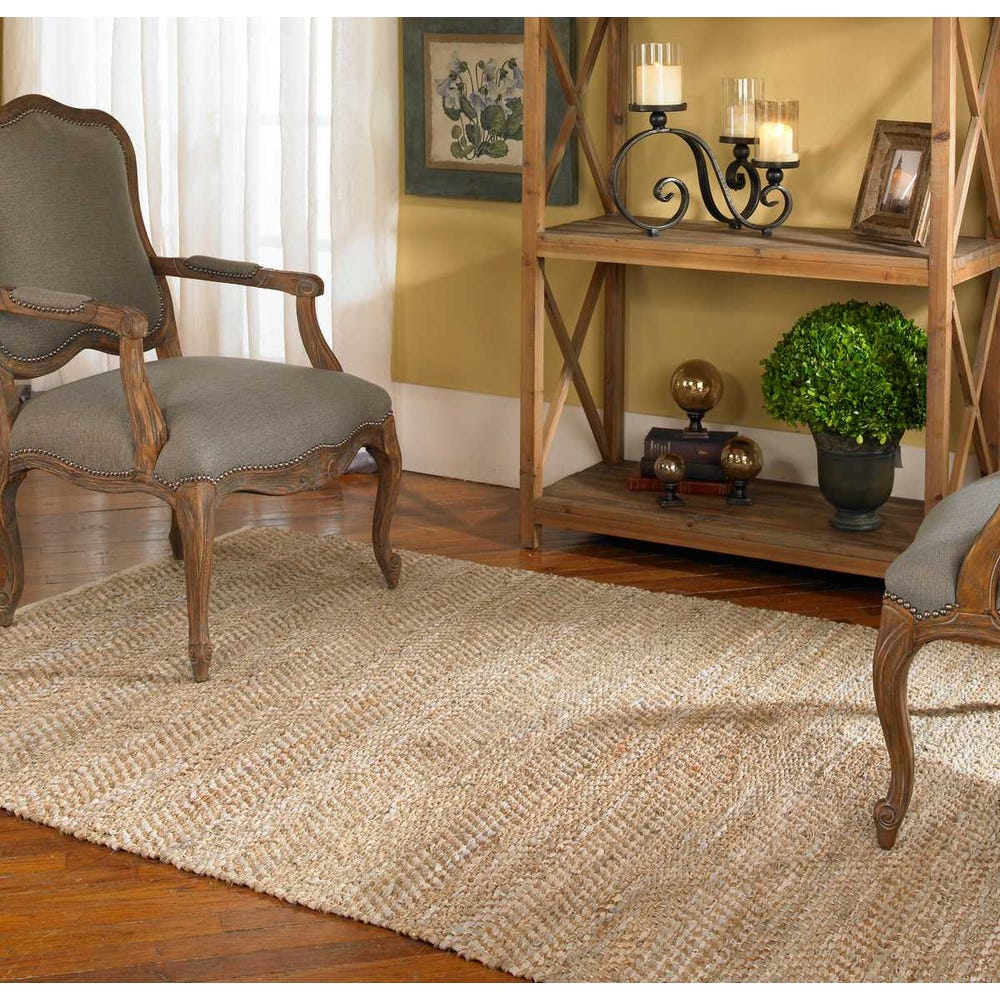 Tobais, Beige 5FT X 8FT