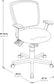 Breathable Mesh Manager's Office Chair