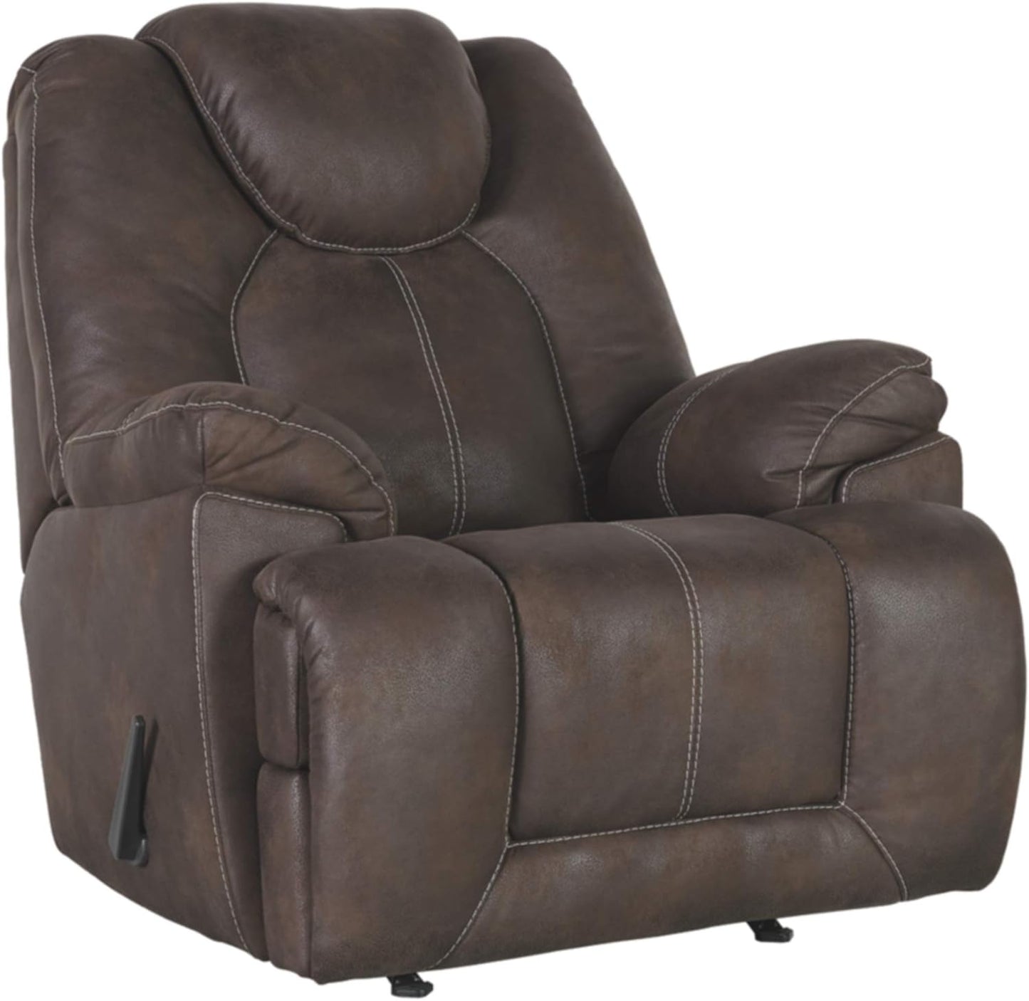 Warrior Fortress Coffee Rocker Recliner