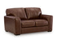 Mossano Canyon Sofa and Loveseat