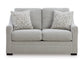 Ivory Brook Loveseat