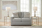Ivory Brook Loveseat