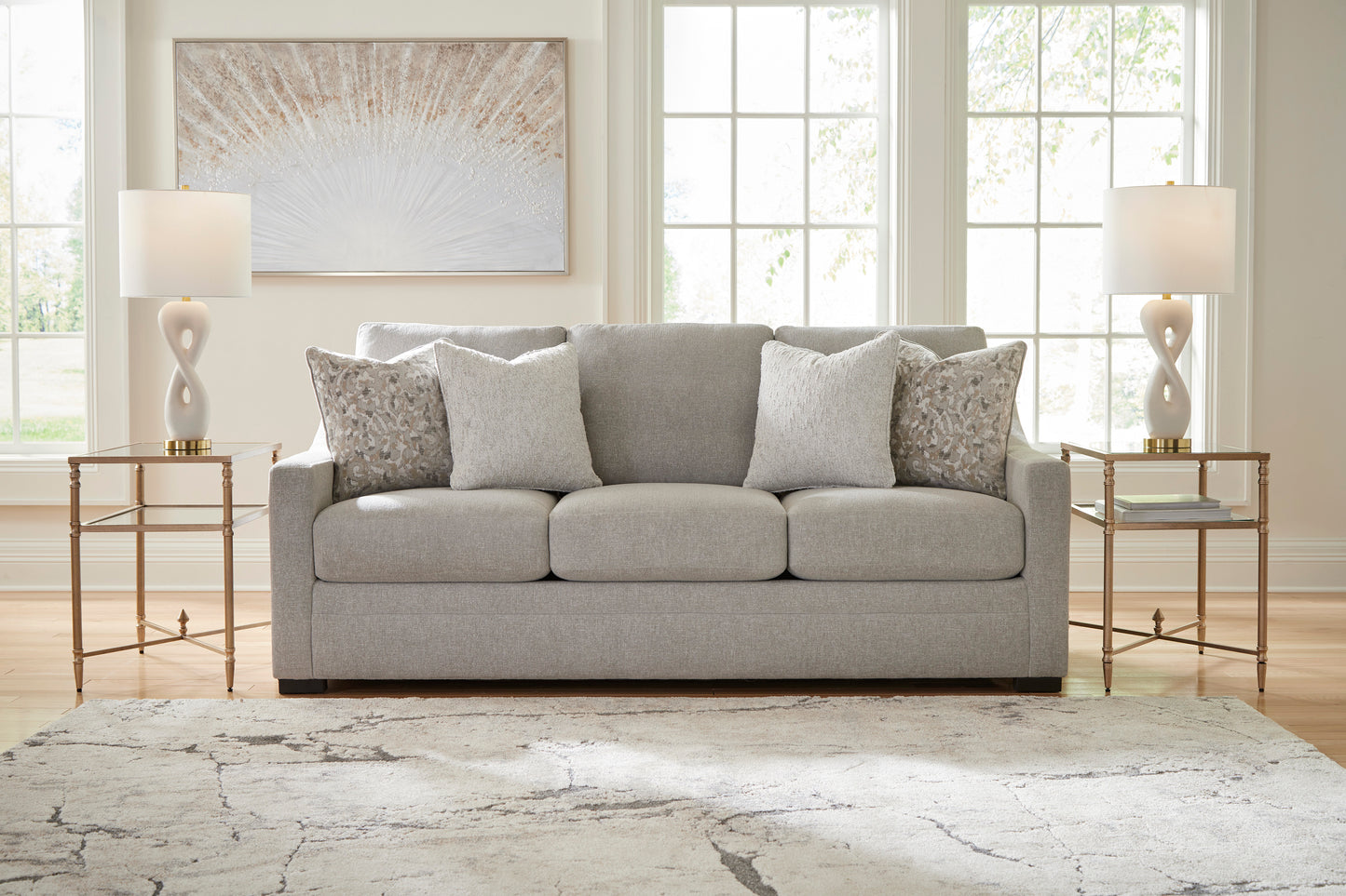 Ivory Brook Sofa