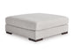 Cavella 5-Piece Sectional With Oversized Ottoman