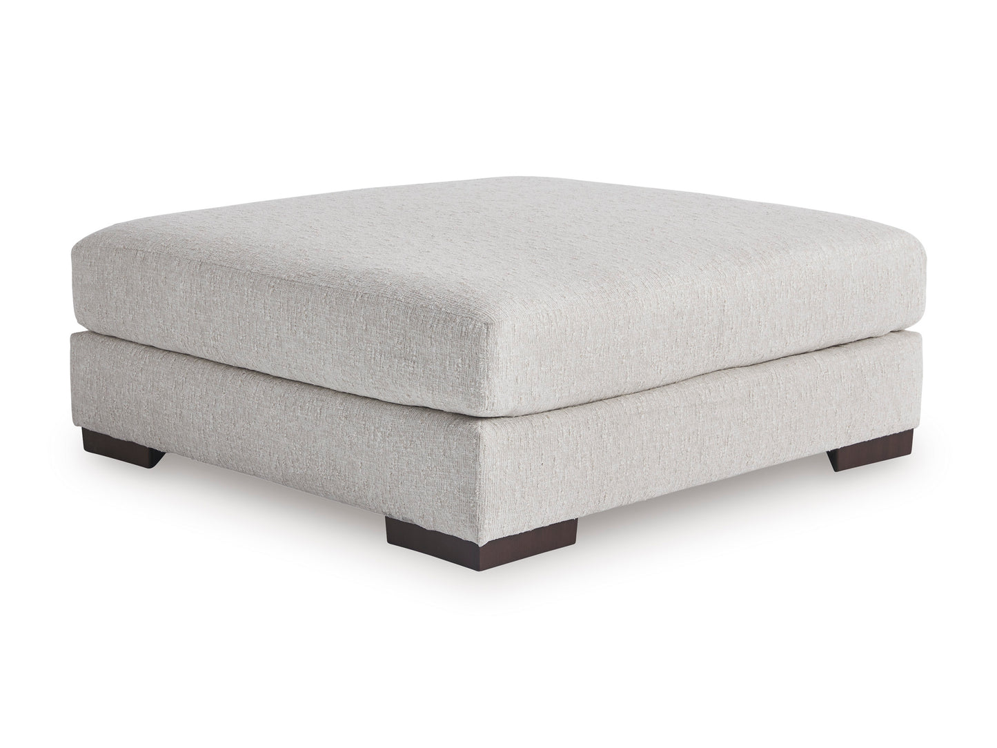 Cavella Oversized Accent Ottoman