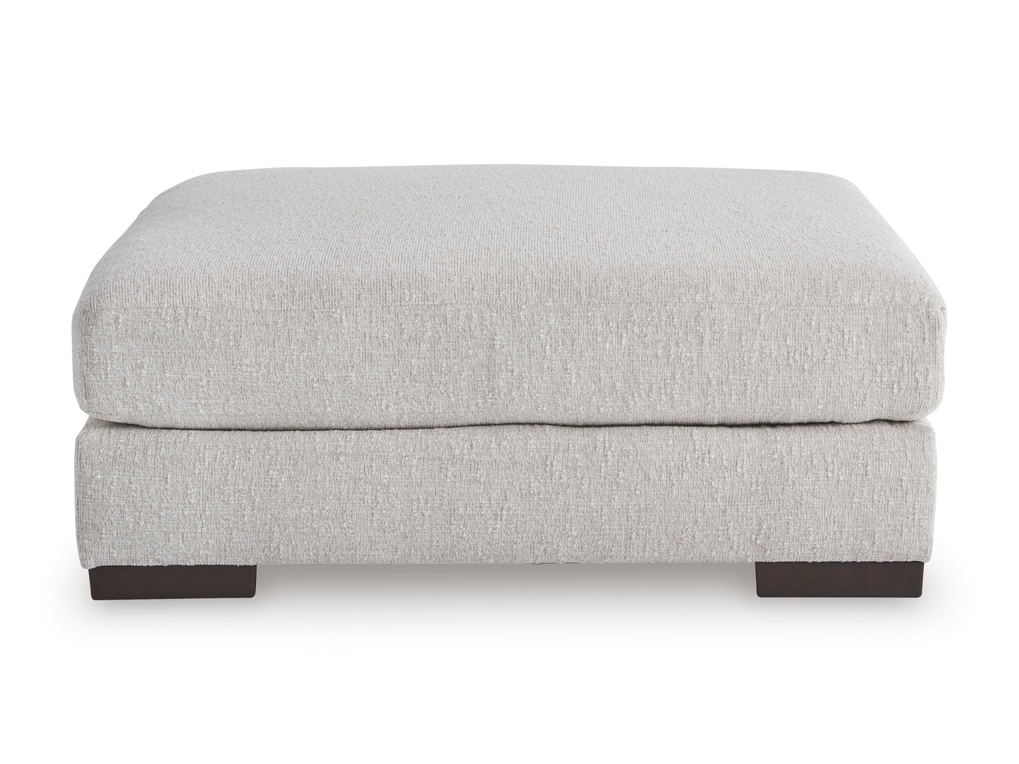 Cavella Oversized Accent Ottoman