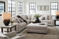 Cavella 5-Piece Sectional
