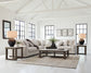 Cavella 5-Piece Sectional