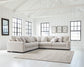 Cavella 5-Piece Sectional