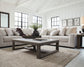 Cavella 5-Piece Sectional